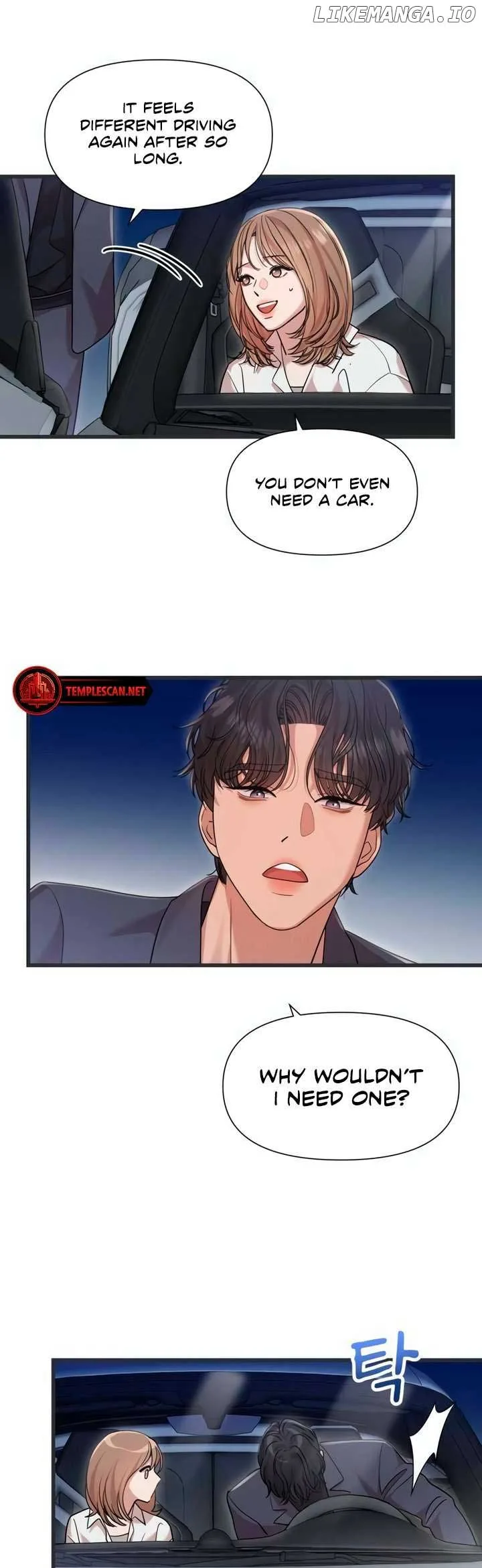 My God Is a Lustful Man Chapter 50 page 19