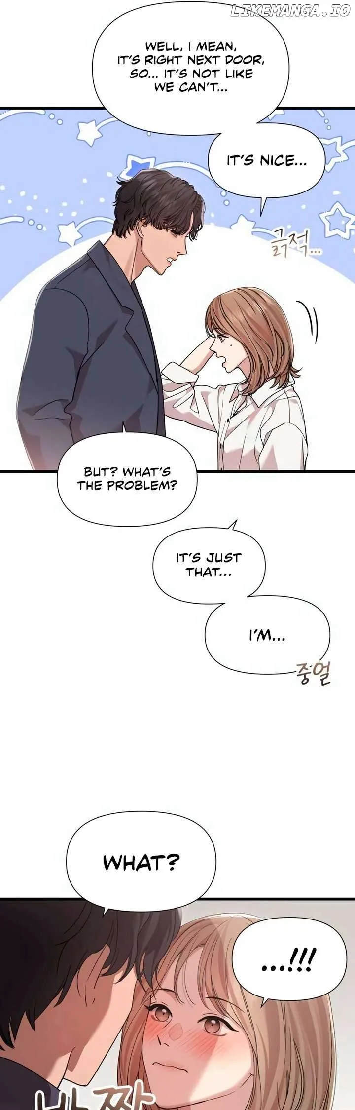 My God Is a Lustful Man Chapter 50 page 29