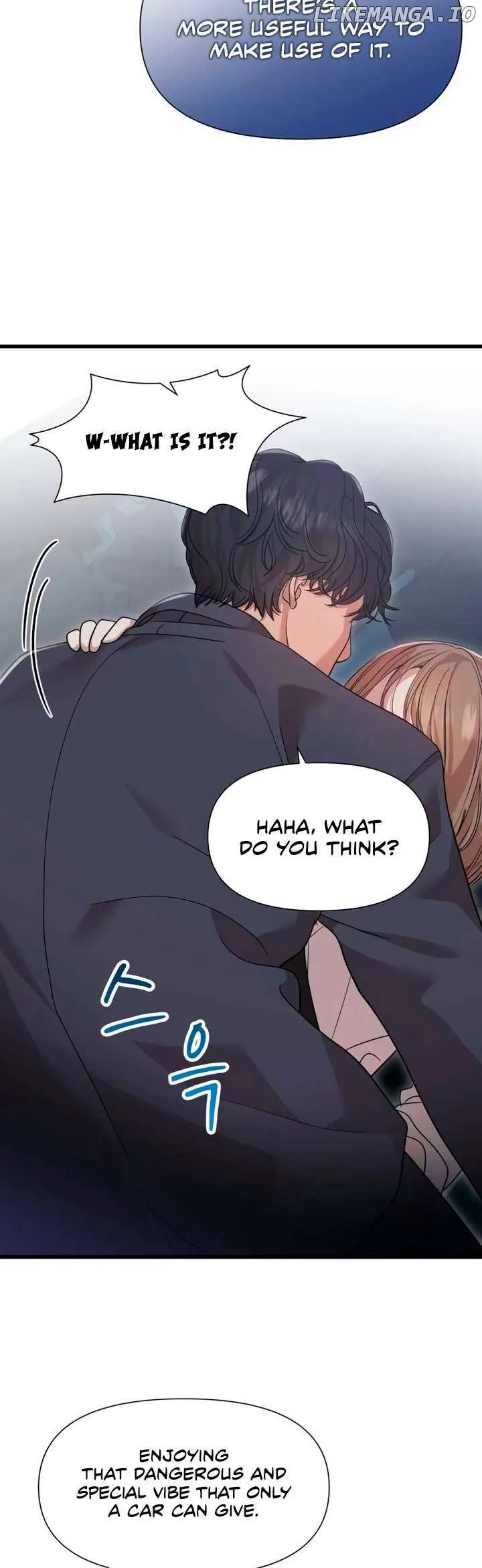 My God Is a Lustful Man Chapter 50 page 25