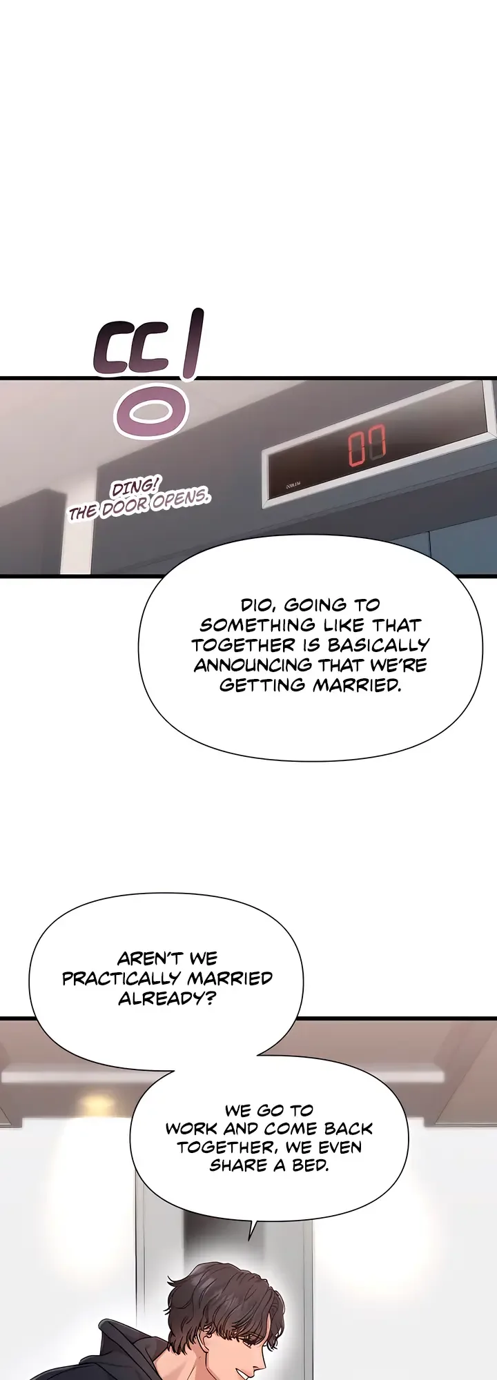 My God Is a Lustful Man Chapter 54 page 12