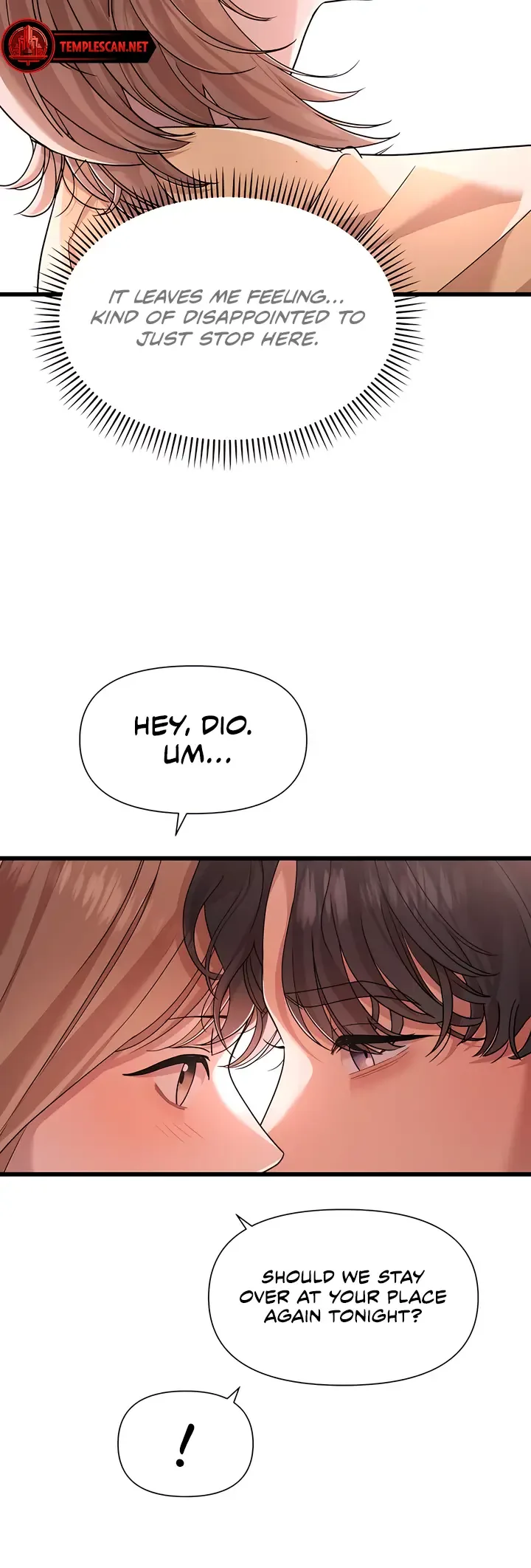 My God Is a Lustful Man Chapter 54 page 4
