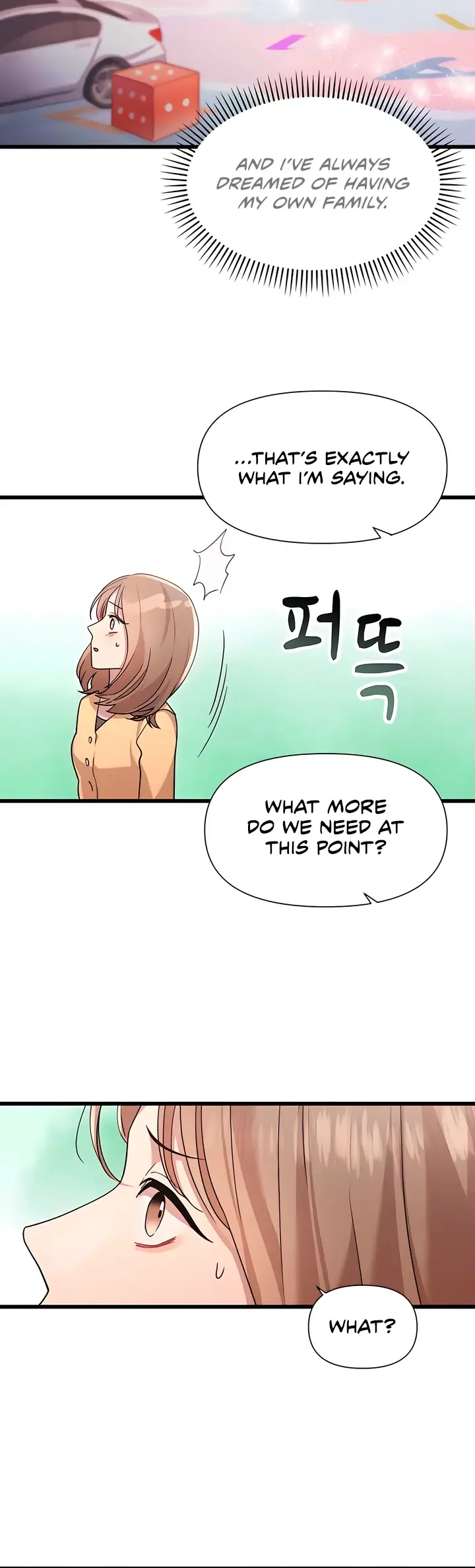 My God Is a Lustful Man Chapter 54 page 18