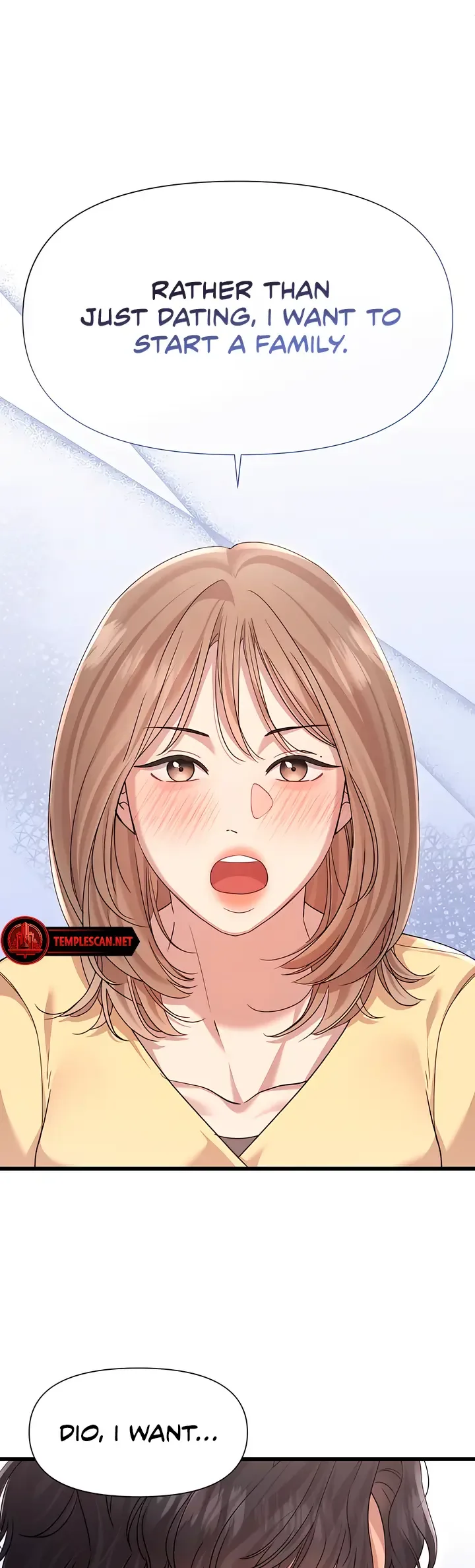 My God Is a Lustful Man Chapter 54 page 16