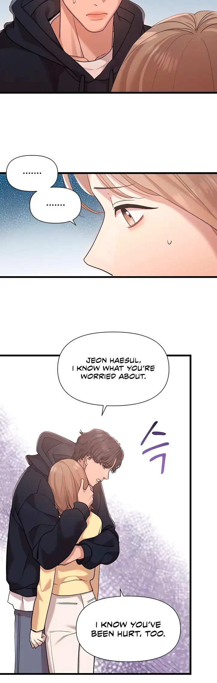 My God Is a Lustful Man Chapter 54 page 25