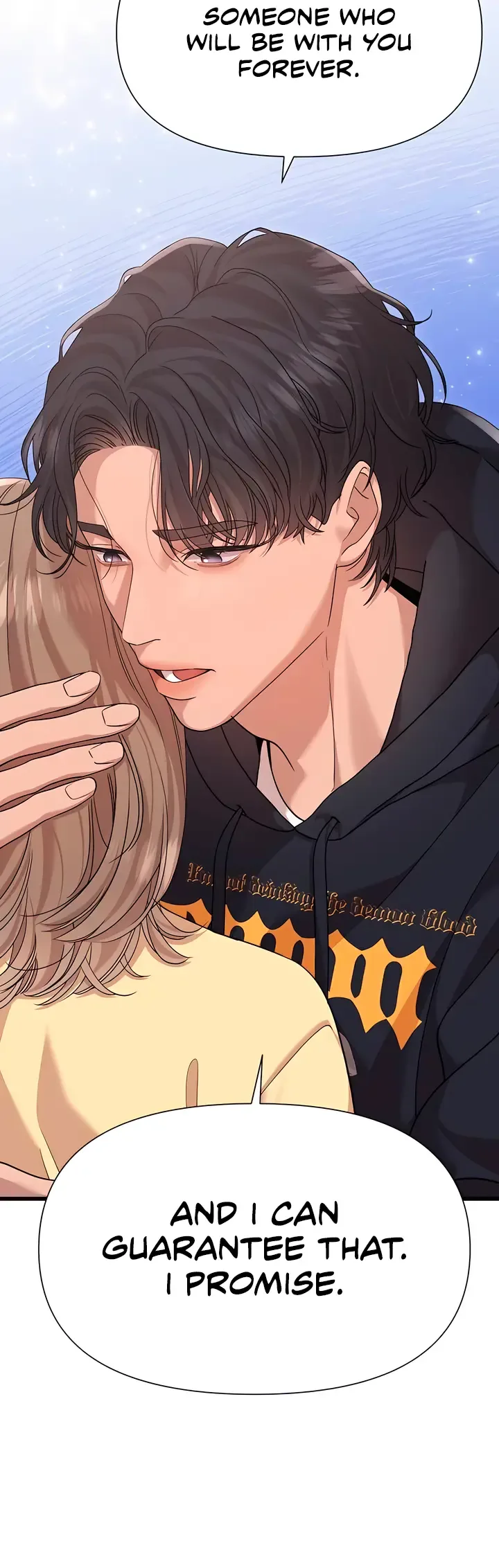 My God Is a Lustful Man Chapter 54 page 28