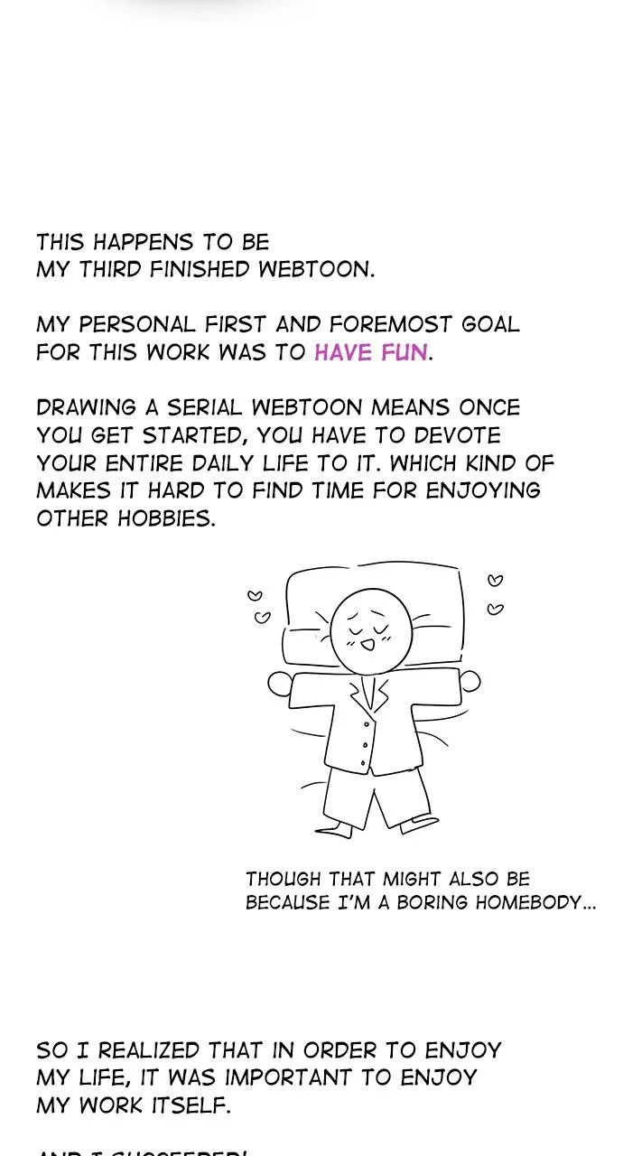 My God Is a Lustful Man Chapter 59.5 page 4