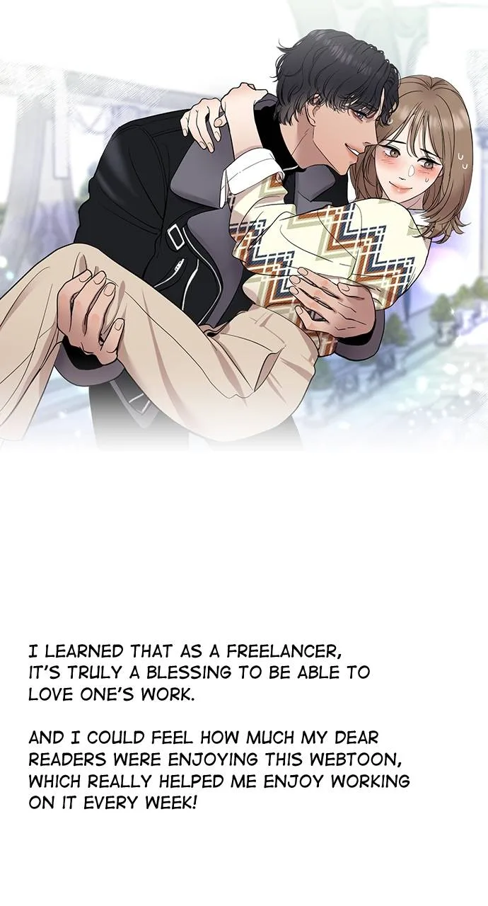 My God Is a Lustful Man Chapter 59.5 page 8