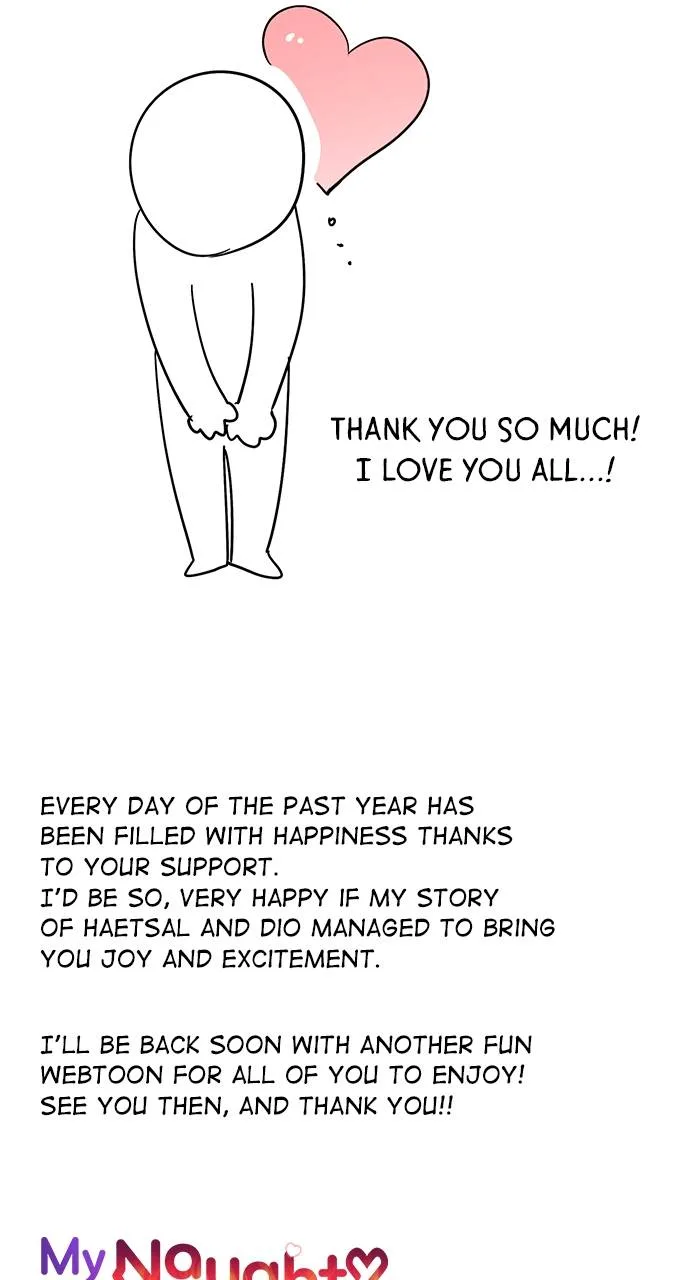 My God Is a Lustful Man Chapter 59.5 page 9