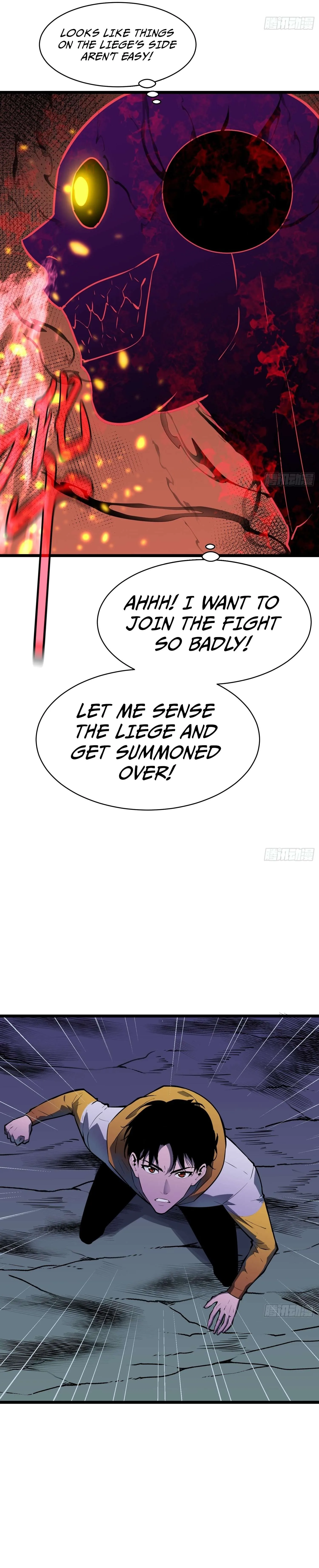 My Guild is Full of Demons Chapter 11 page 5