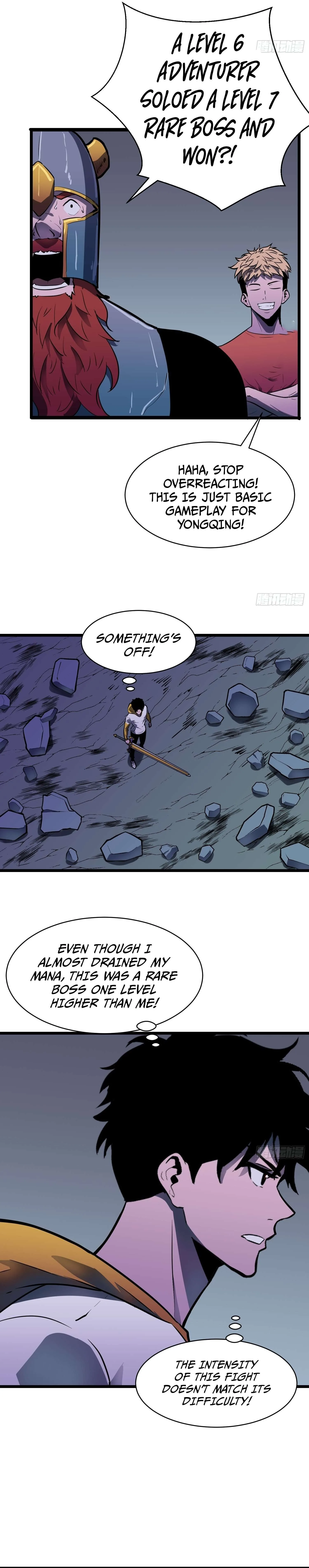 My Guild is Full of Demons Chapter 11 page 13