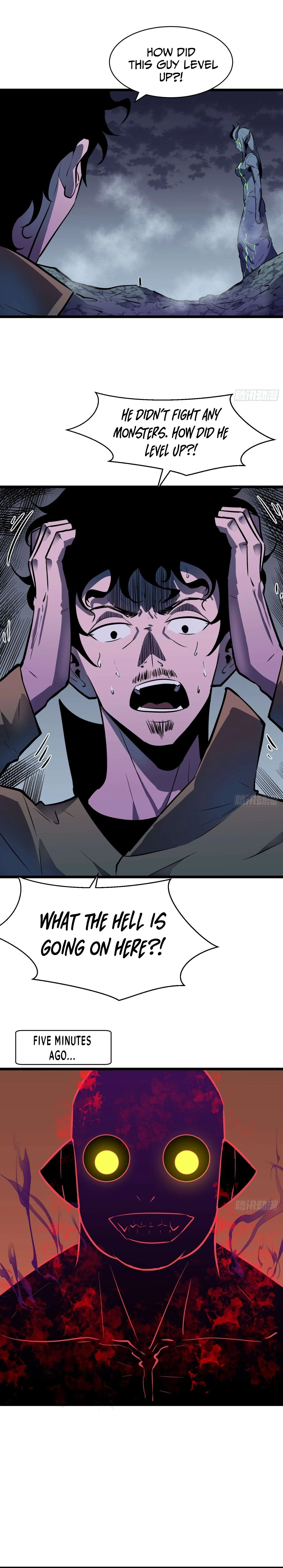 My Guild is Full of Demons Chapter 11 page 3