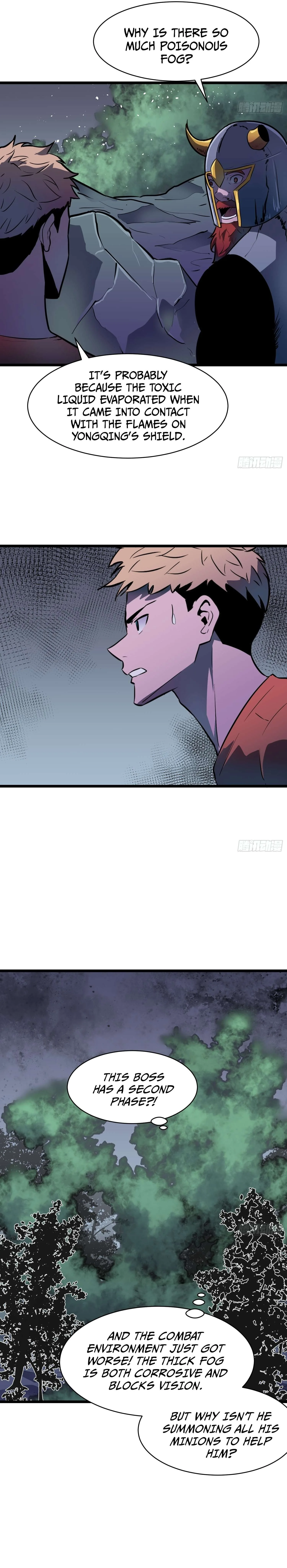 My Guild is Full of Demons Chapter 11 page 17
