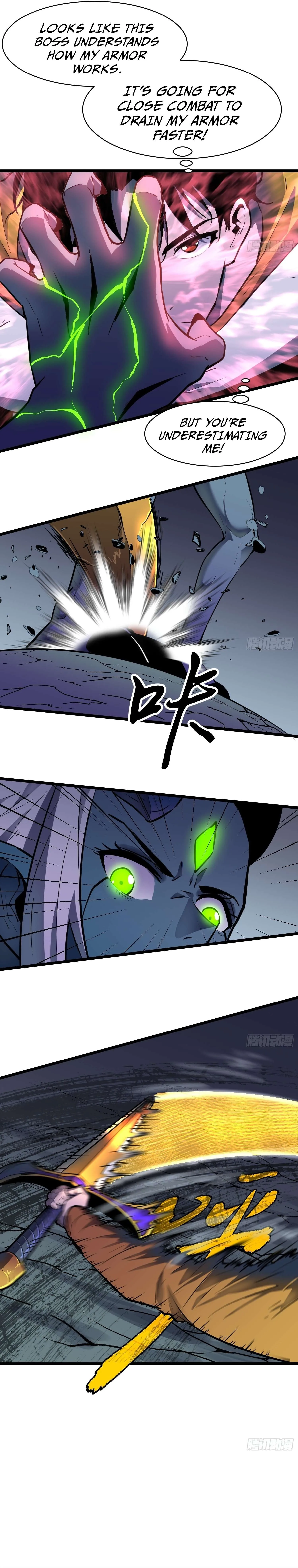 My Guild is Full of Demons Chapter 11 page 21