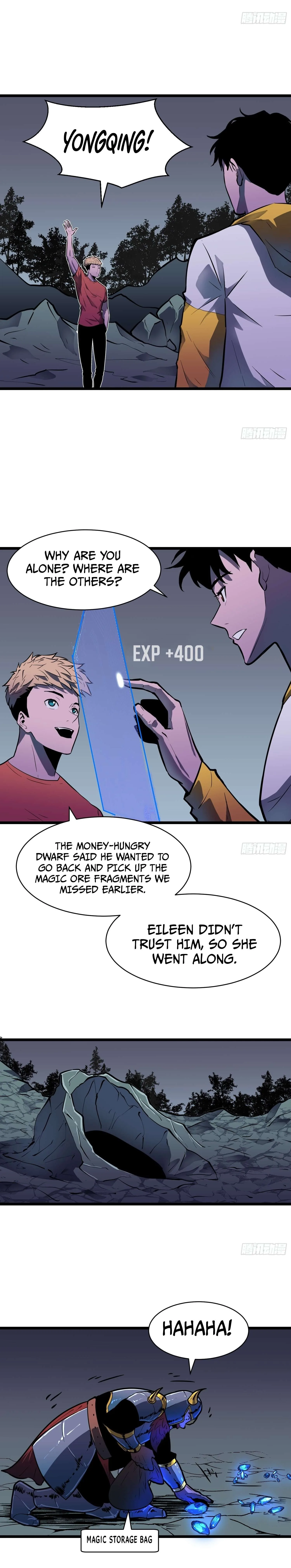 My Guild is Full of Demons Chapter 11 page 23