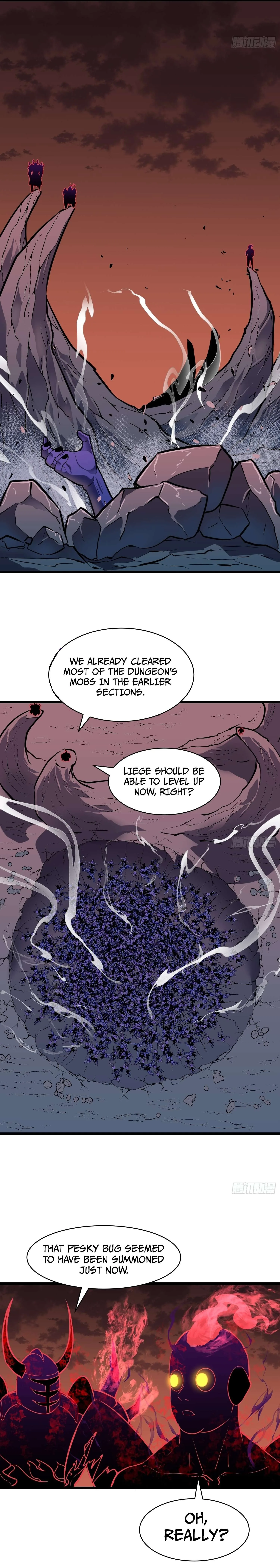 My Guild is Full of Demons Chapter 11 page 4