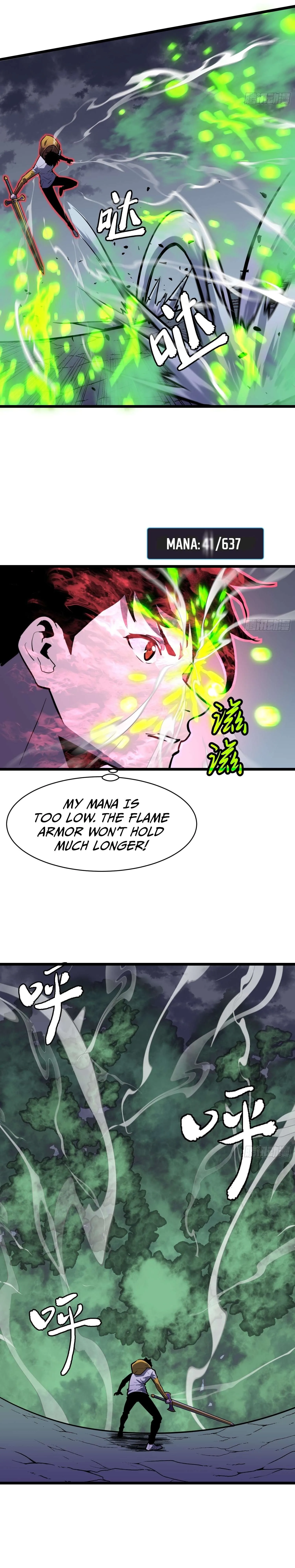 My Guild is Full of Demons Chapter 11 page 16