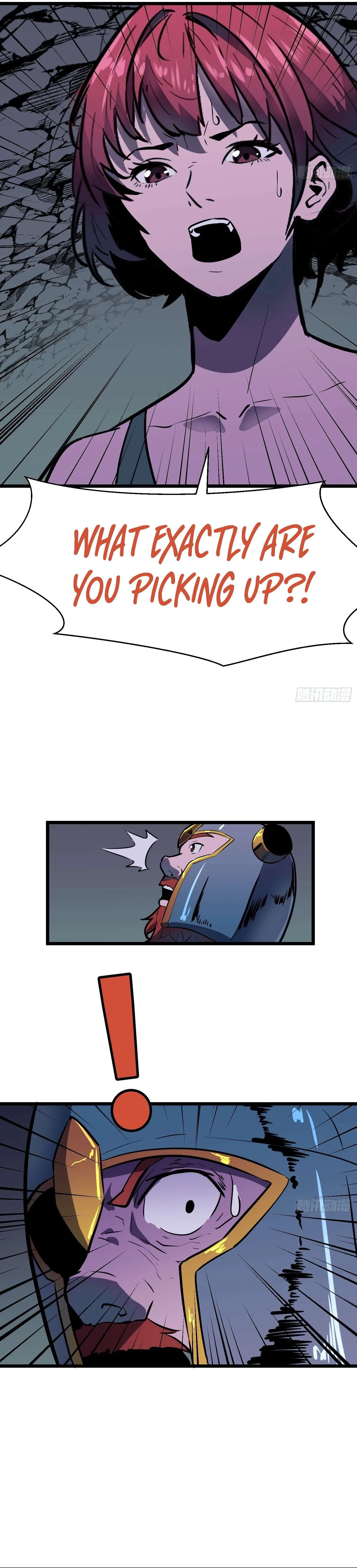 My Guild is Full of Demons Chapter 11 page 25