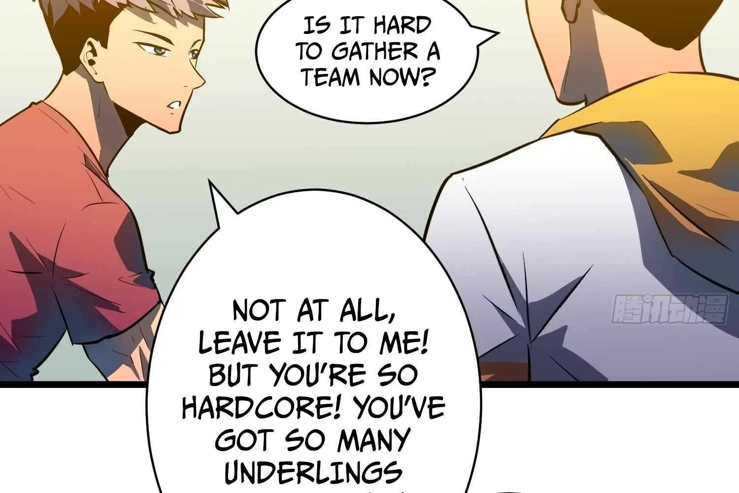 My Guild is Full of Demons Chapter 10 page 6