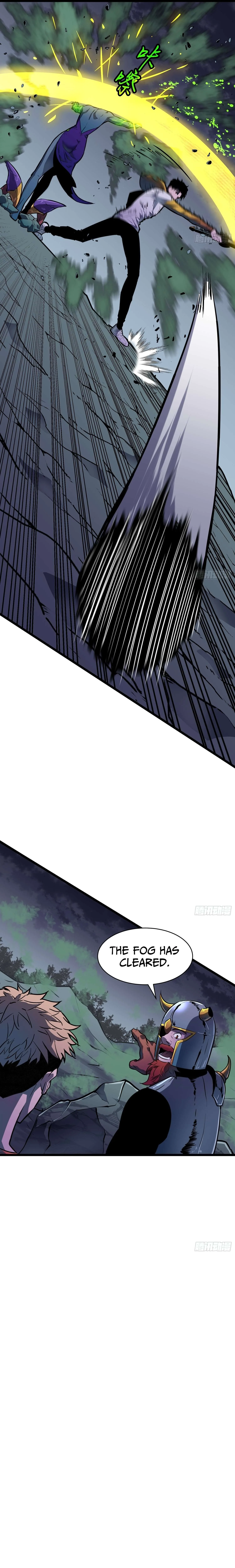 My Guild is Full of Demons Chapter 11 page 22