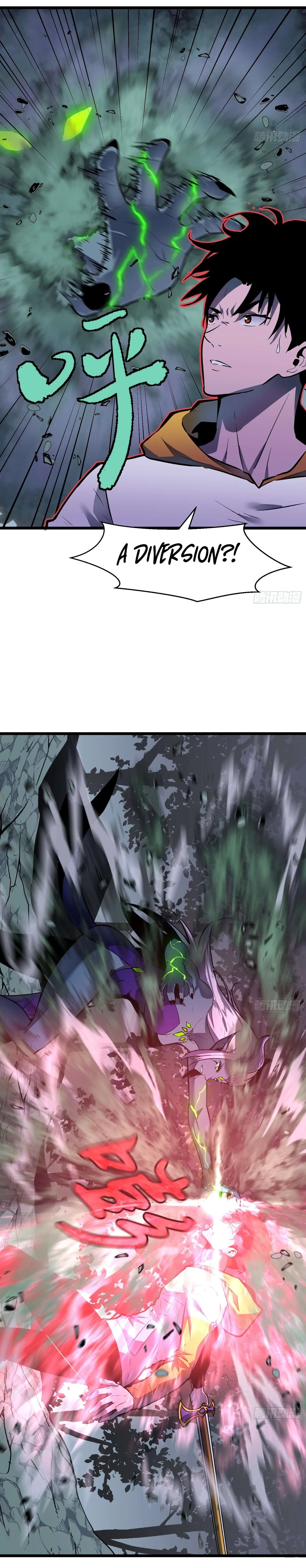My Guild is Full of Demons Chapter 11 page 20