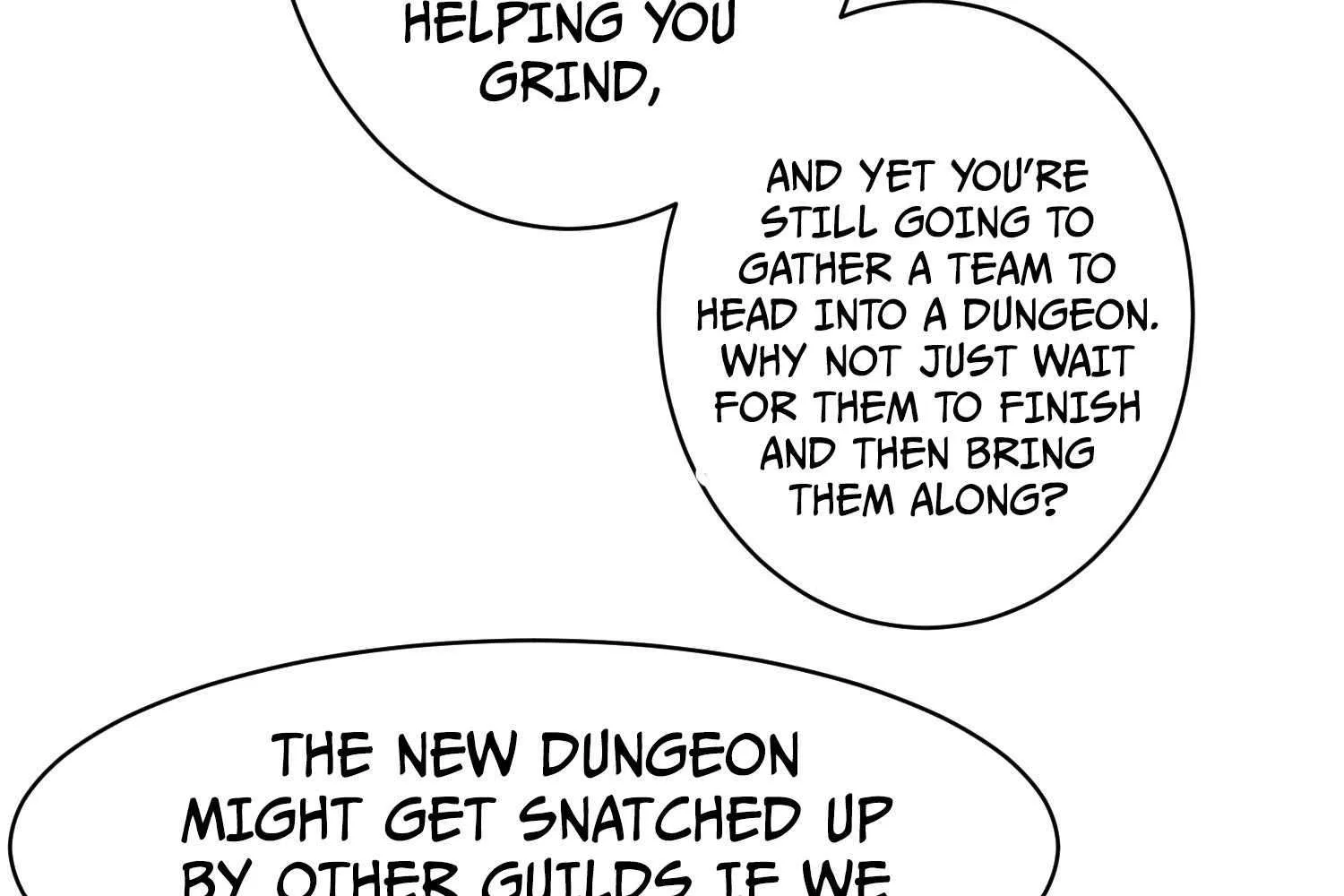 My Guild is Full of Demons Chapter 10 page 7