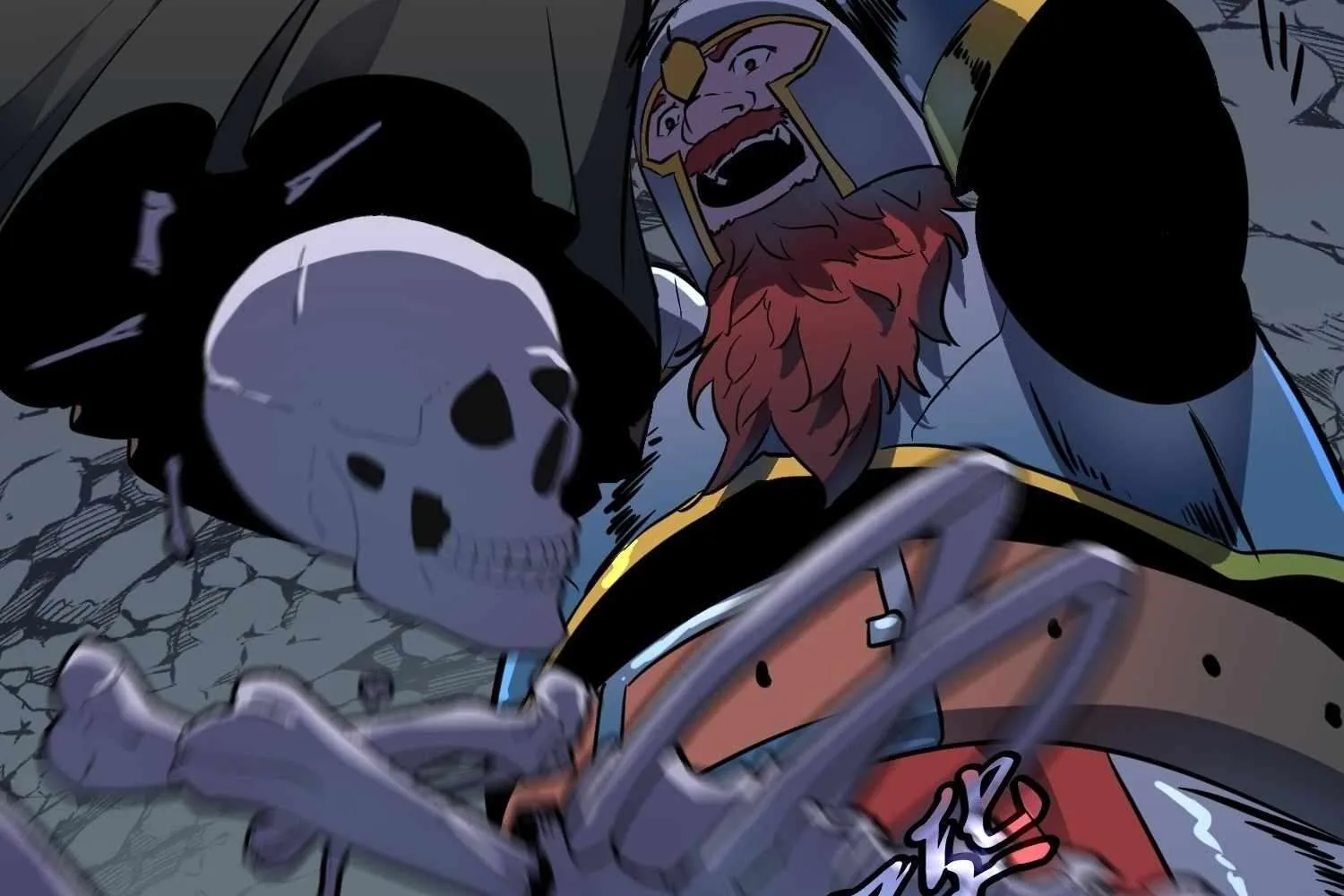 My Guild is Full of Demons Chapter 12 page 7