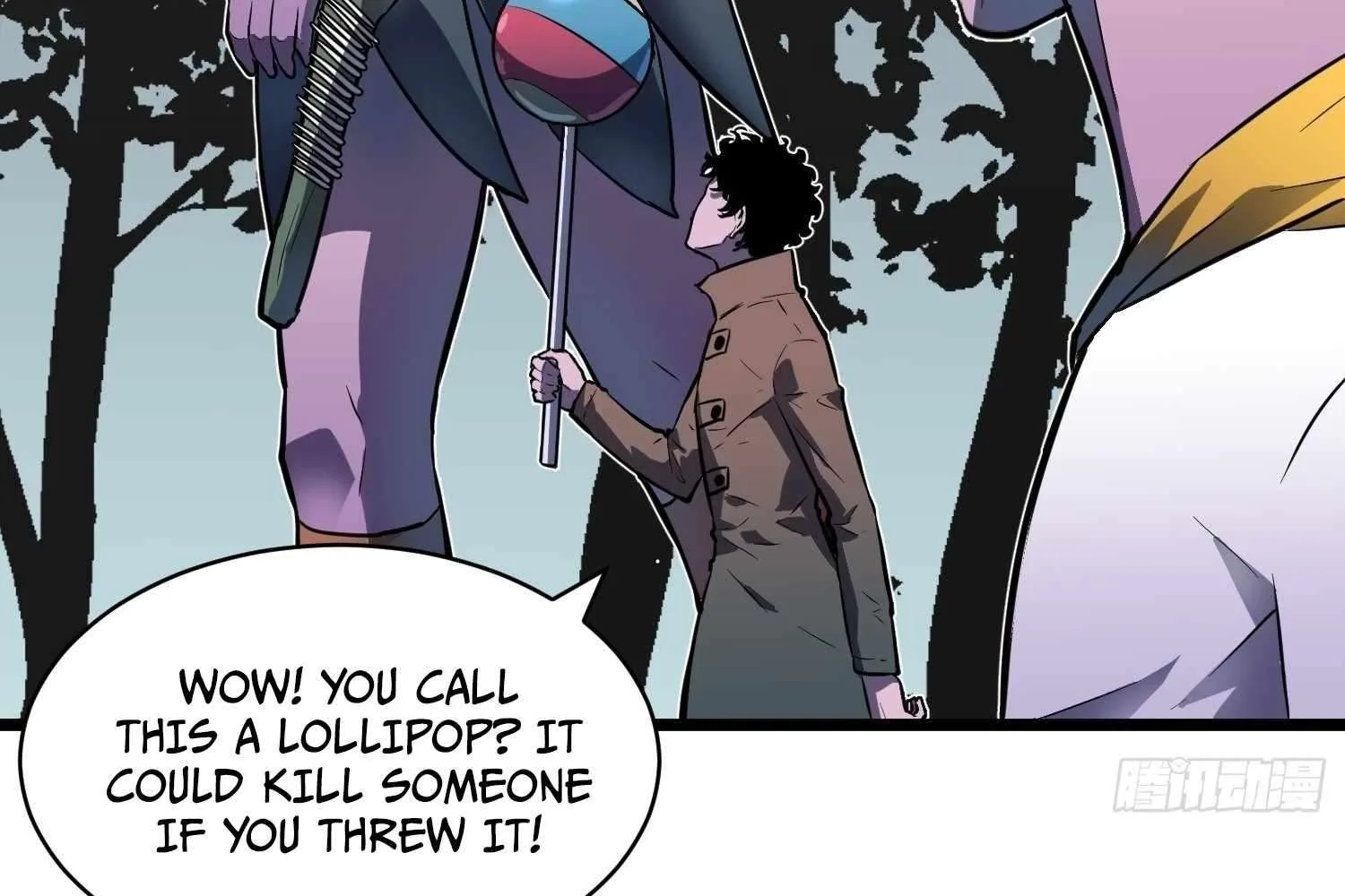 My Guild is Full of Demons Chapter 10 page 30