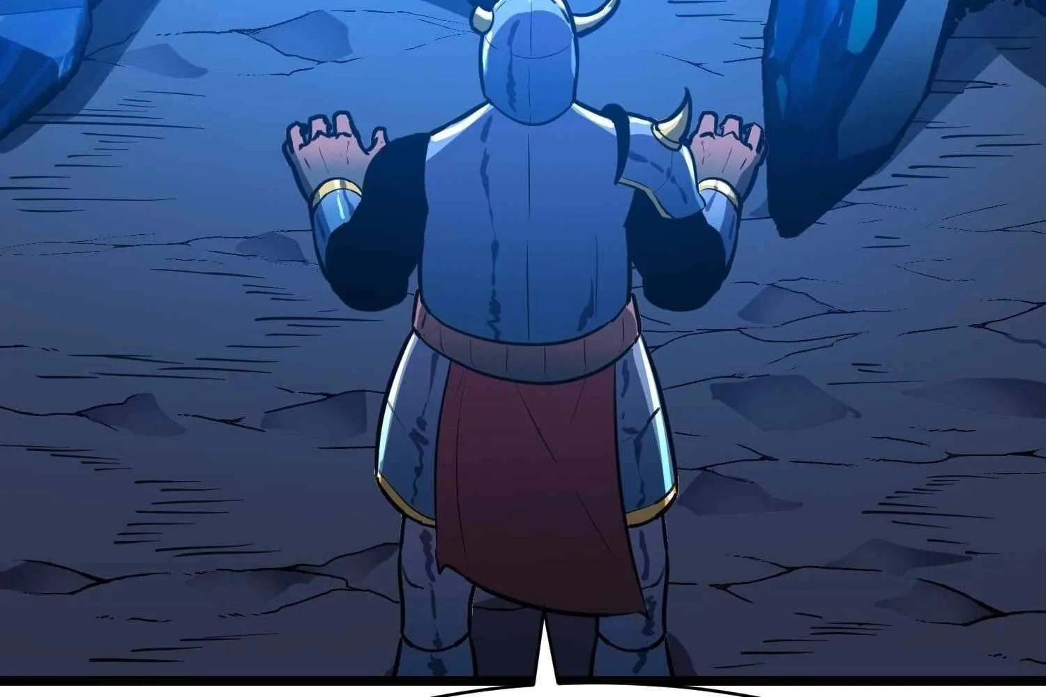 My Guild is Full of Demons Chapter 10 page 44