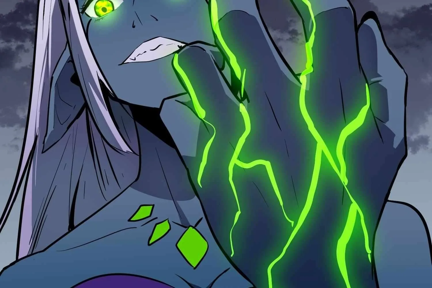 My Guild is Full of Demons Chapter 12 page 50