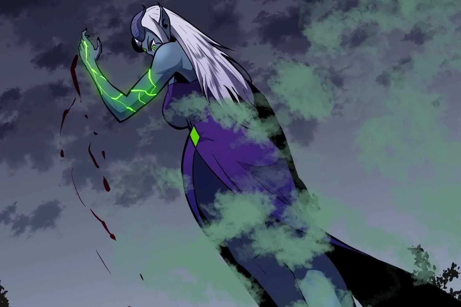 My Guild is Full of Demons Chapter 12 page 45