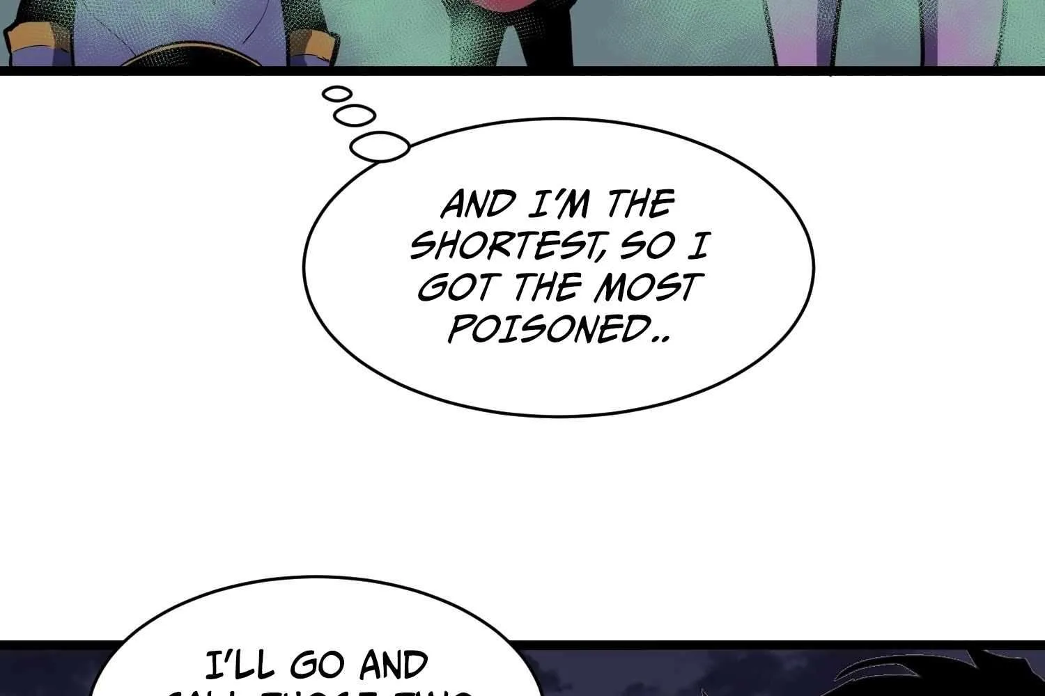 My Guild is Full of Demons Chapter 12 page 18