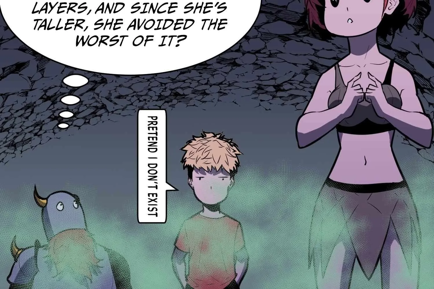 My Guild is Full of Demons Chapter 12 page 17