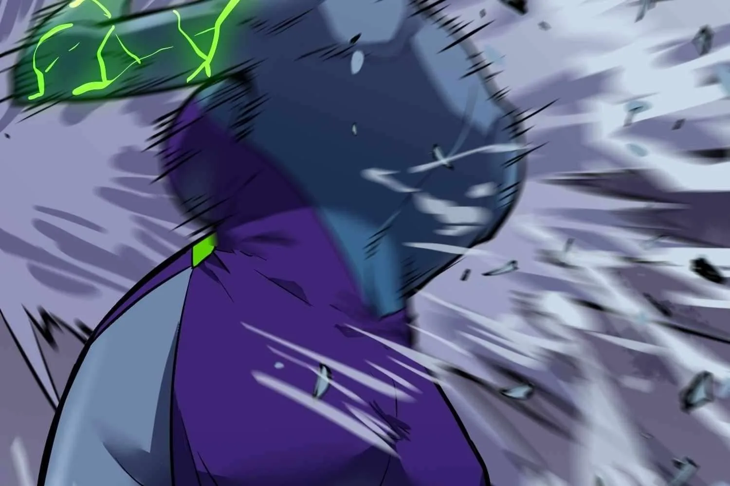 My Guild is Full of Demons Chapter 12 page 126