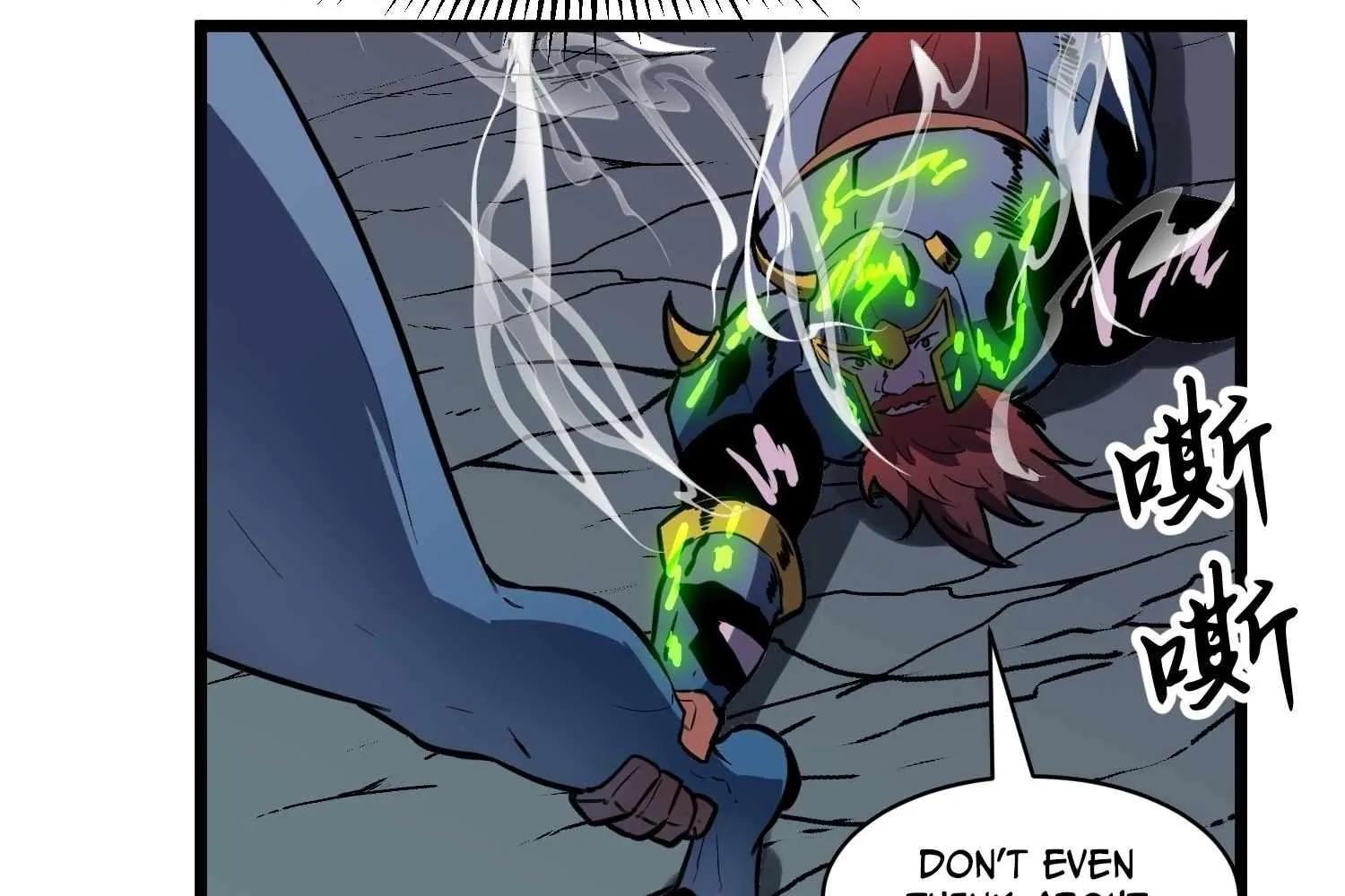 My Guild is Full of Demons Chapter 12 page 120