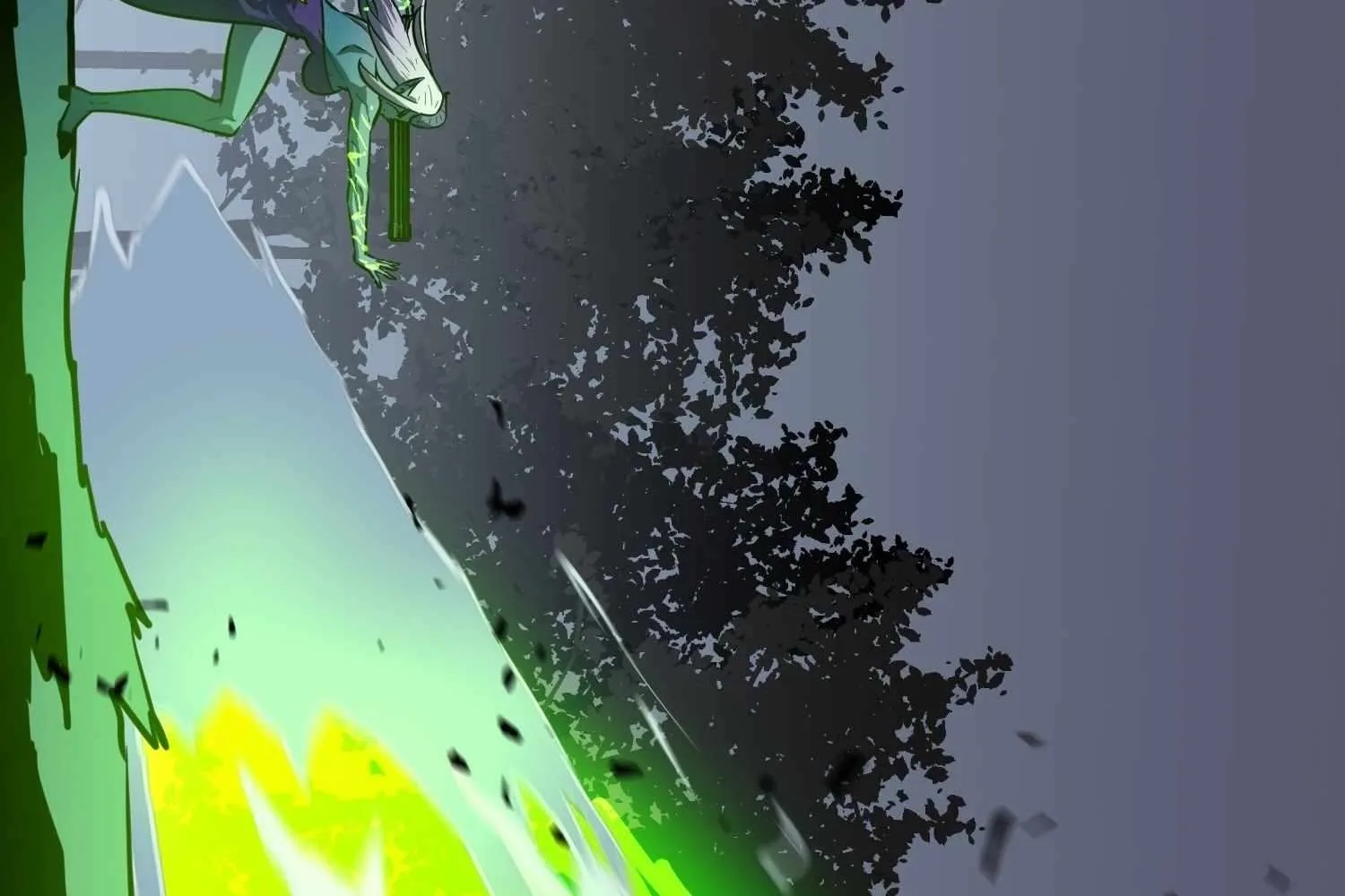 My Guild is Full of Demons Chapter 12 page 108