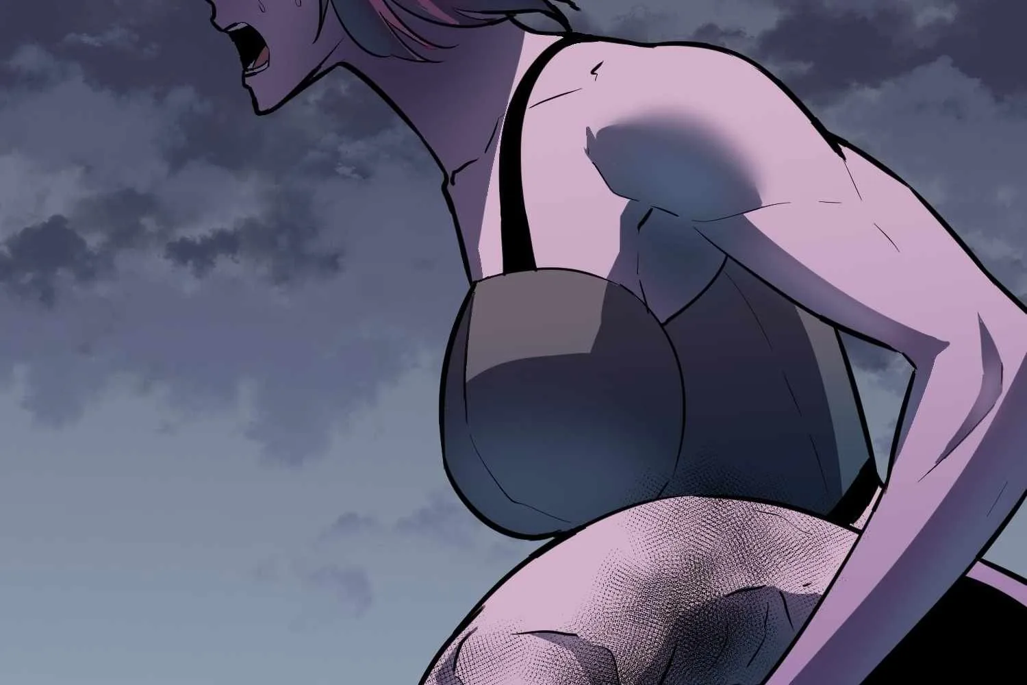 My Guild is Full of Demons Chapter 14 page 13