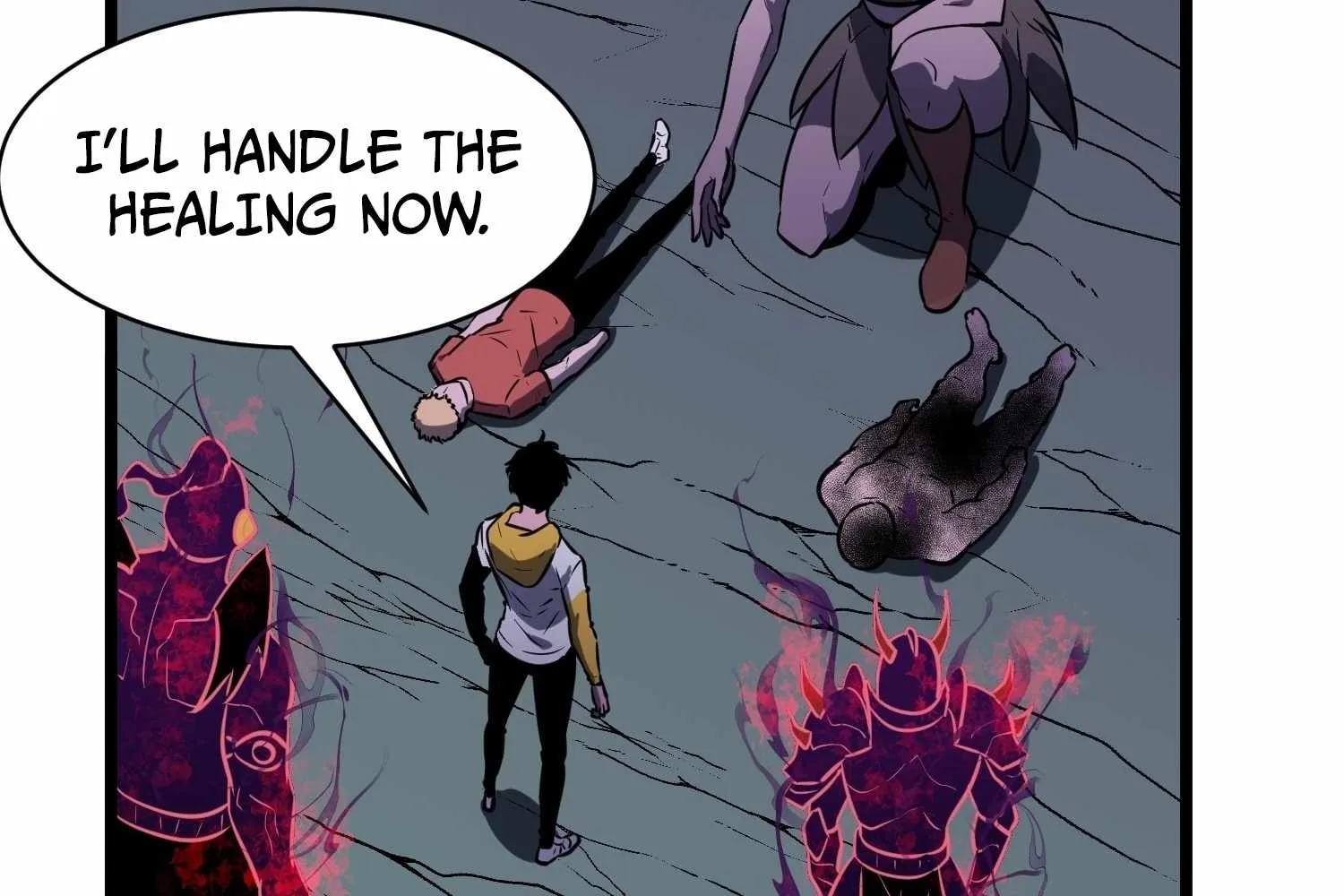 My Guild is Full of Demons Chapter 14 page 16