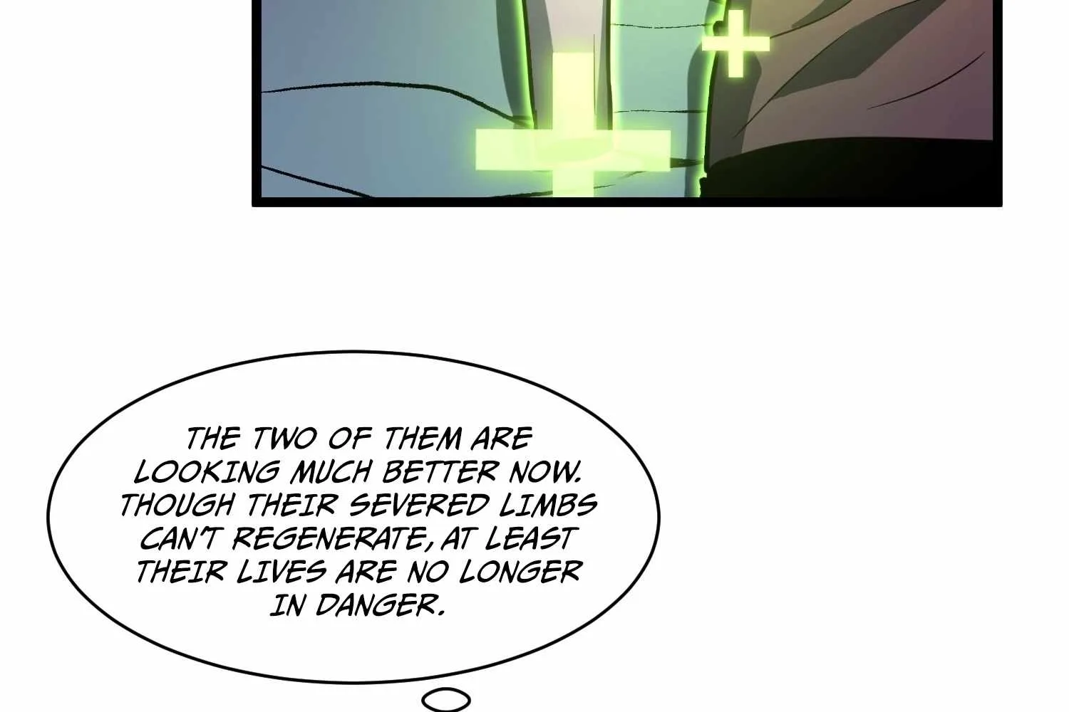 My Guild is Full of Demons Chapter 14 page 35