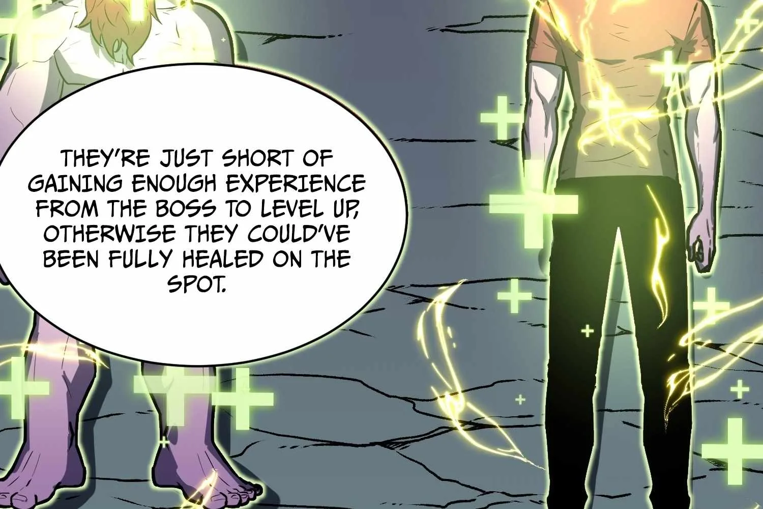 My Guild is Full of Demons Chapter 14 page 23