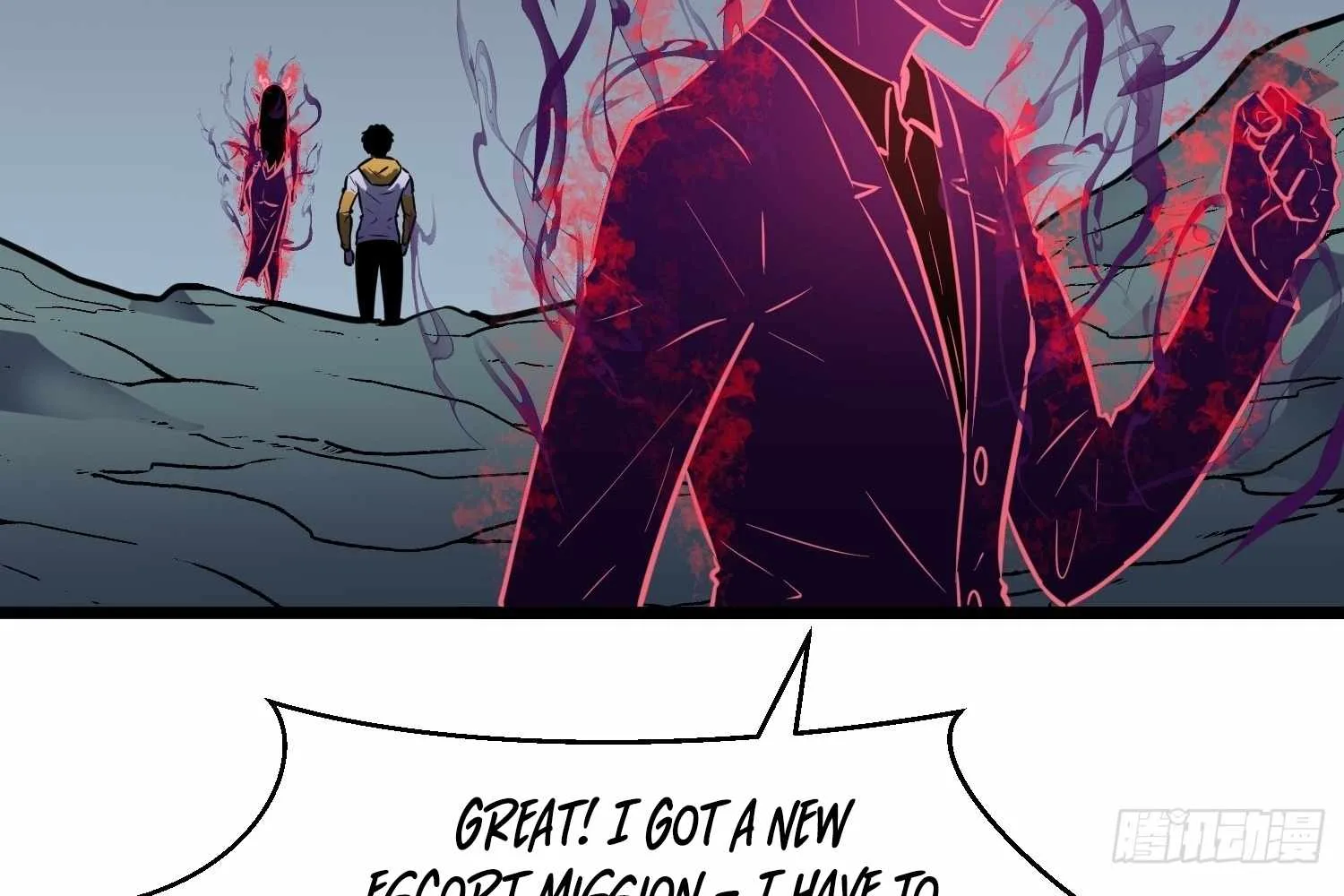My Guild is Full of Demons Chapter 14 page 46