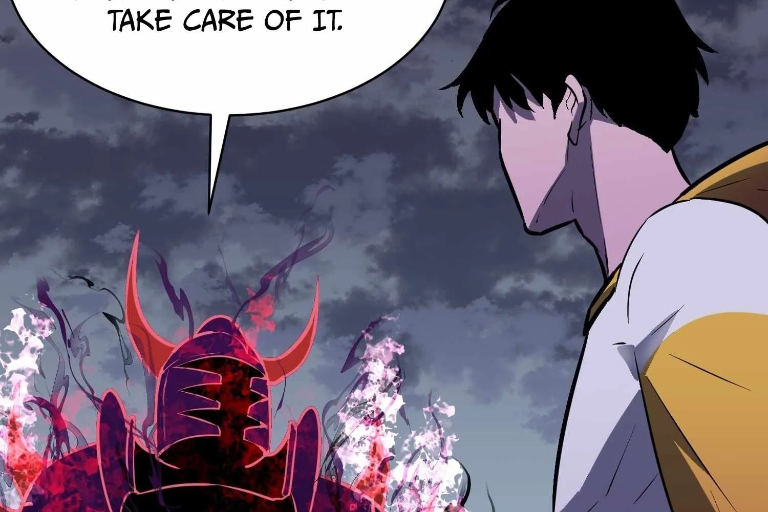 My Guild is Full of Demons Chapter 14 page 18