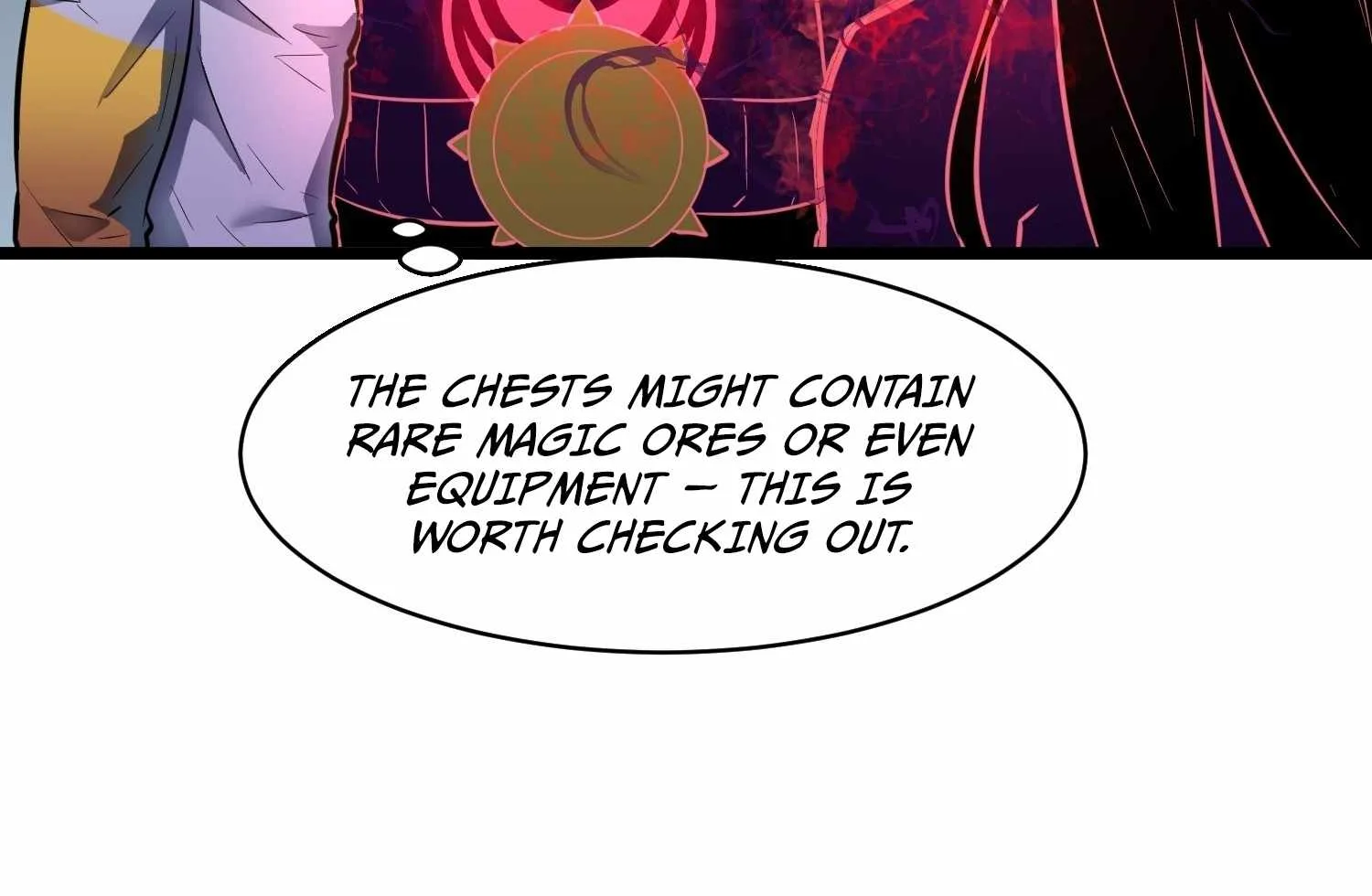 My Guild is Full of Demons Chapter 14 page 30