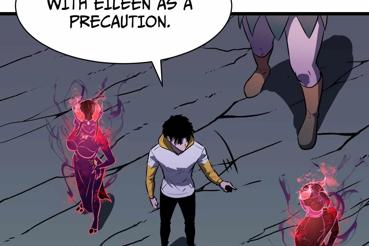My Guild is Full of Demons Chapter 14 page 43