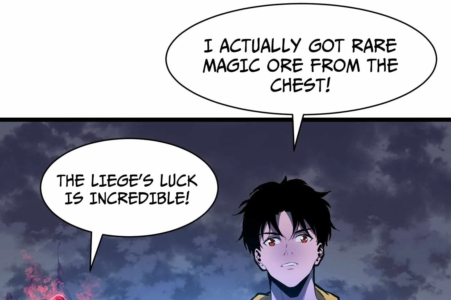 My Guild is Full of Demons Chapter 14 page 117