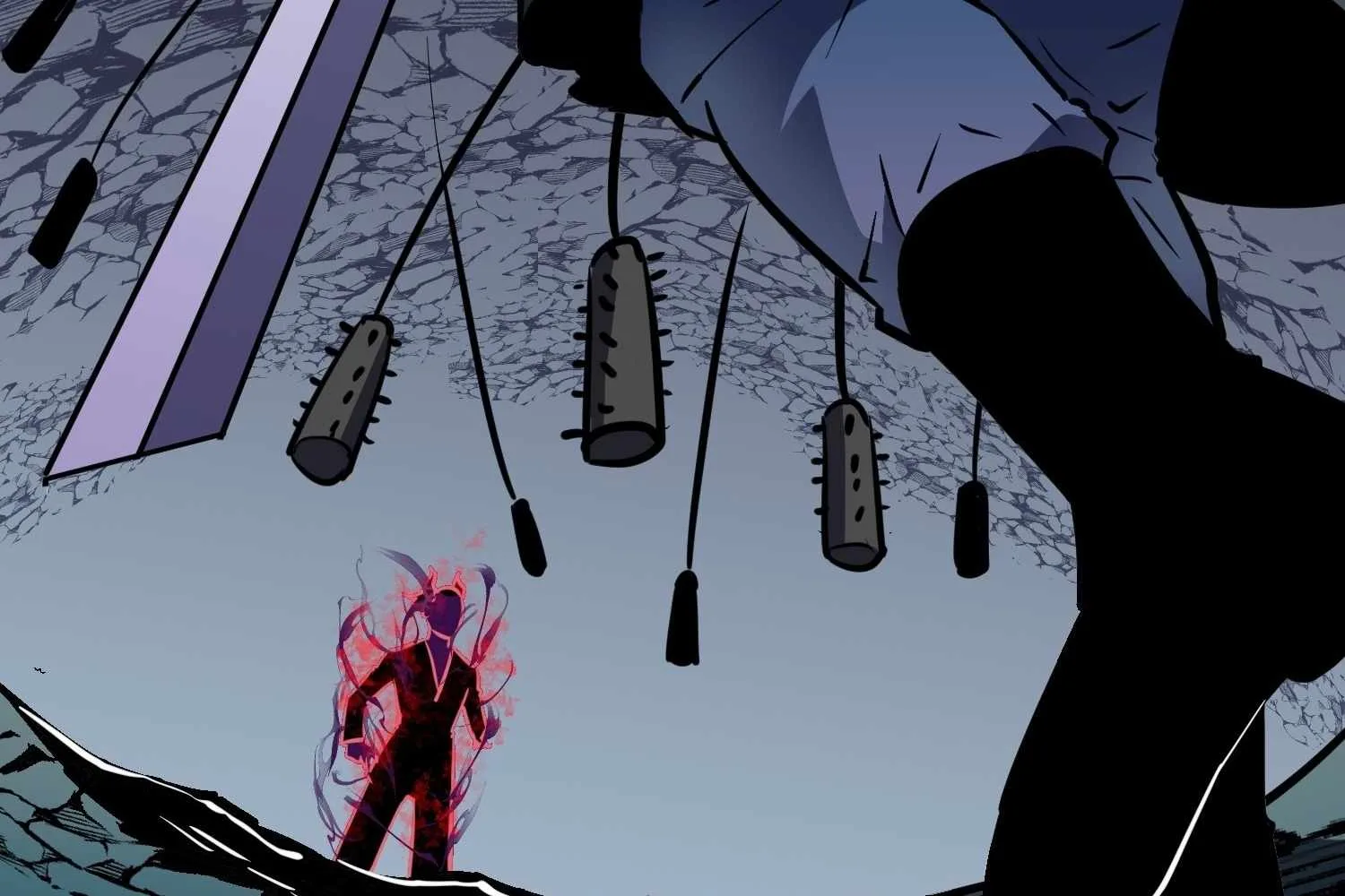 My Guild is Full of Demons Chapter 14 page 143