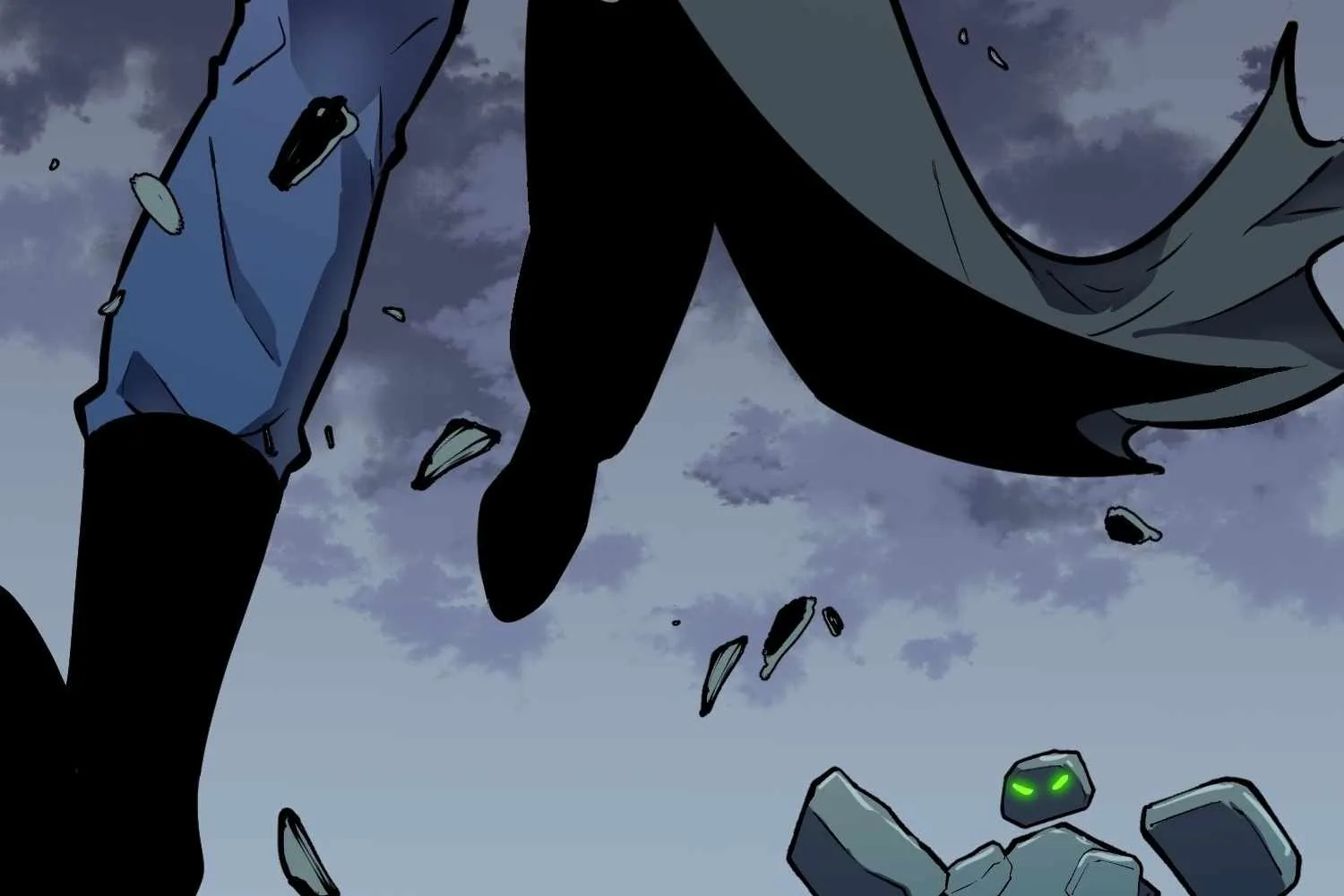 My Guild is Full of Demons Chapter 14 page 170