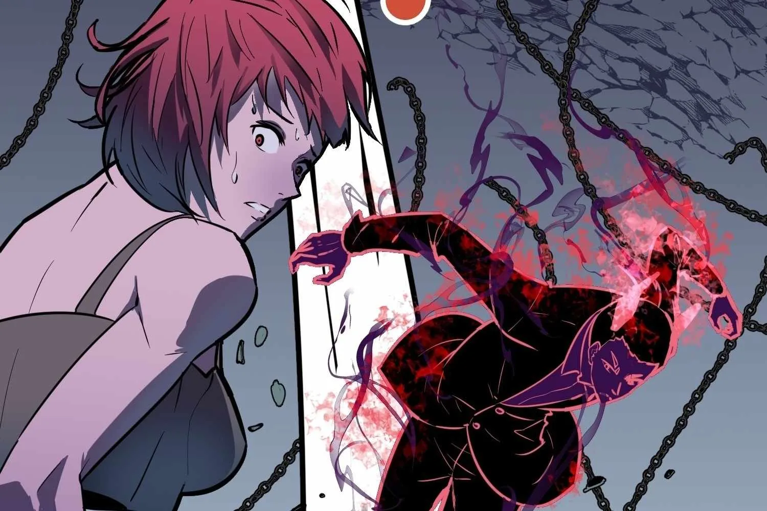 My Guild is Full of Demons Chapter 14 page 108