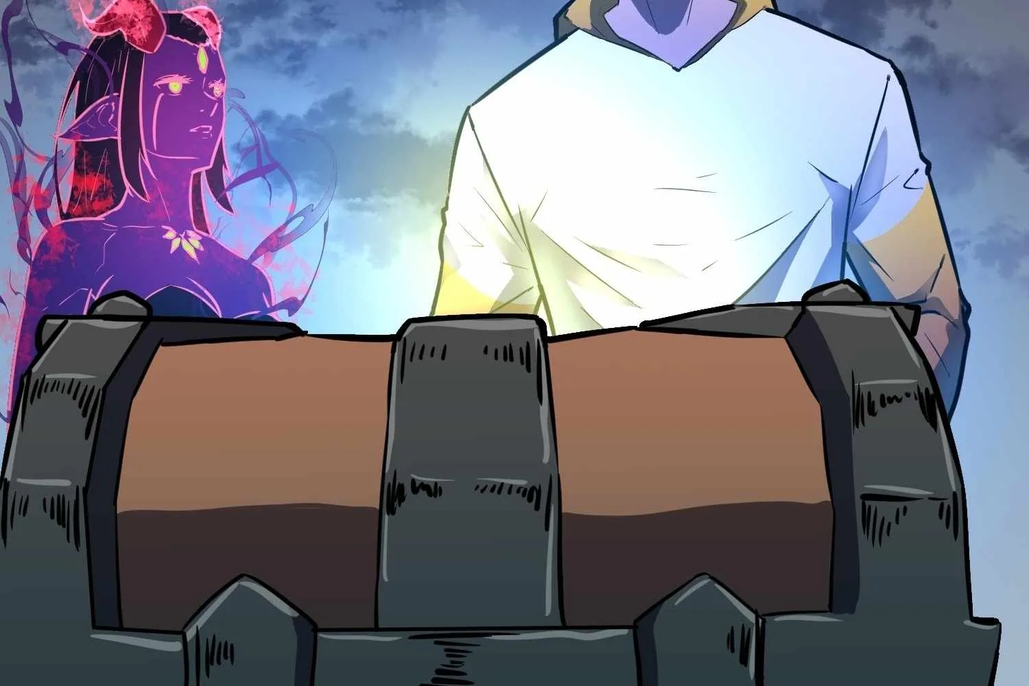 My Guild is Full of Demons Chapter 14 page 118