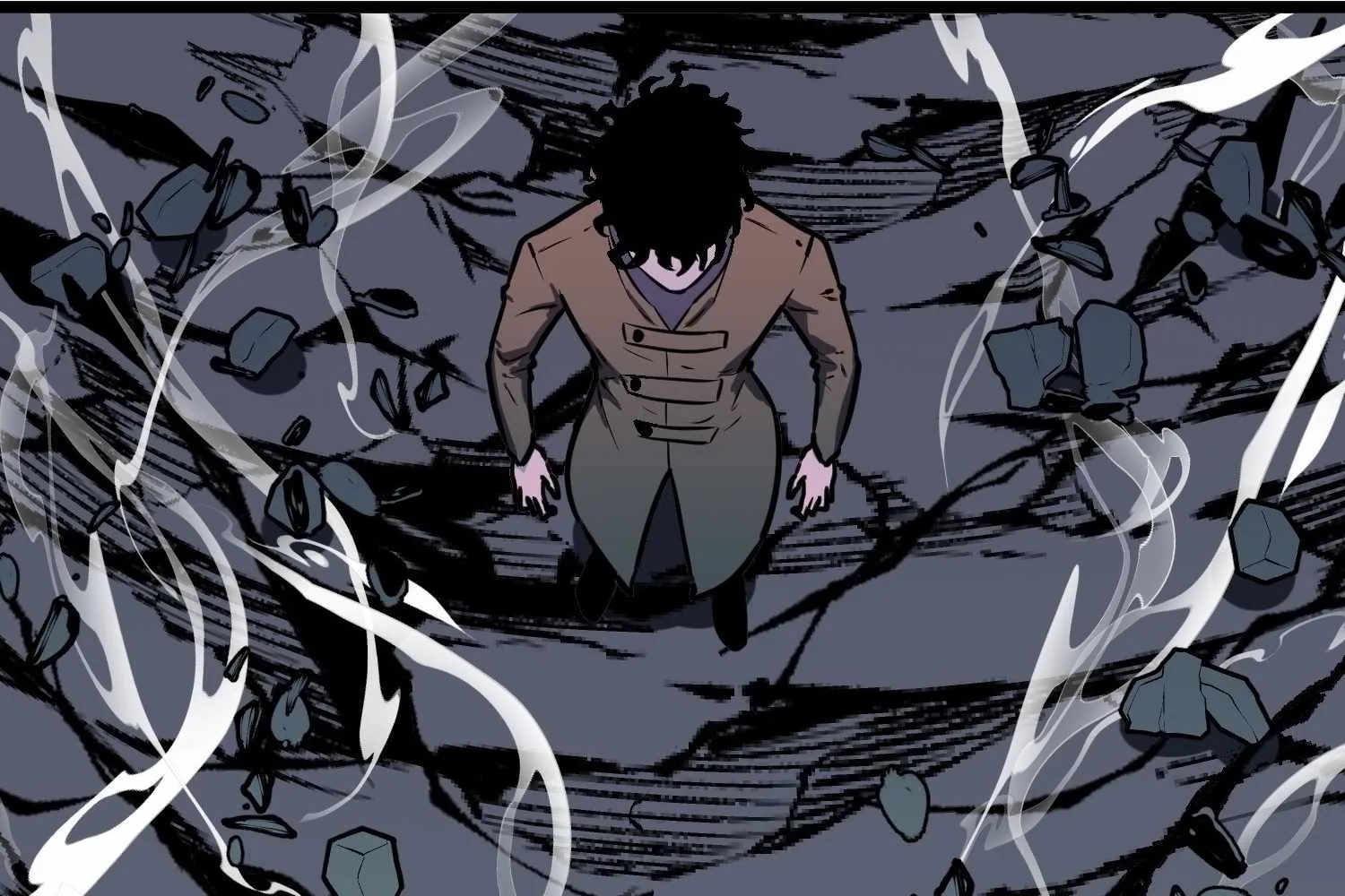 My Guild is Full of Demons Chapter 14 page 135
