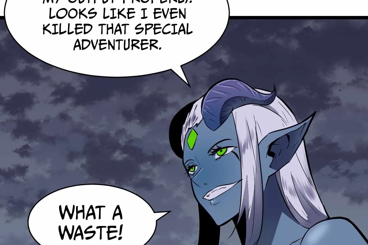 My Guild is Full of Demons Chapter 13 page 19